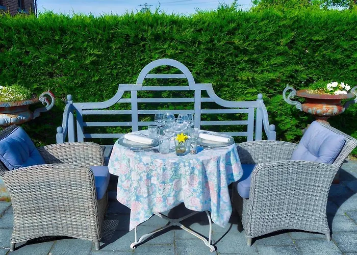 Chic A La Closerie * Durbuy