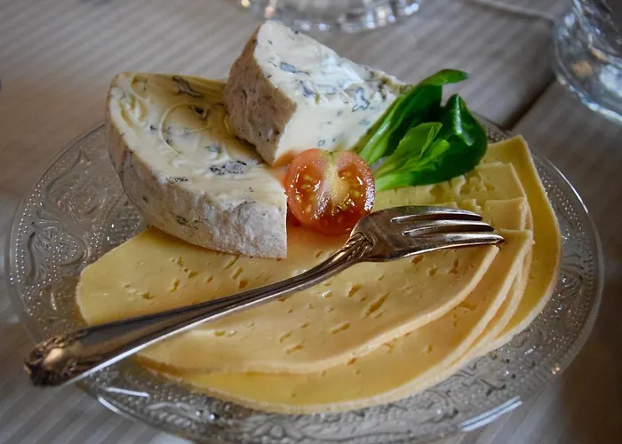 Chic A La Closerie Bed & Breakfast *